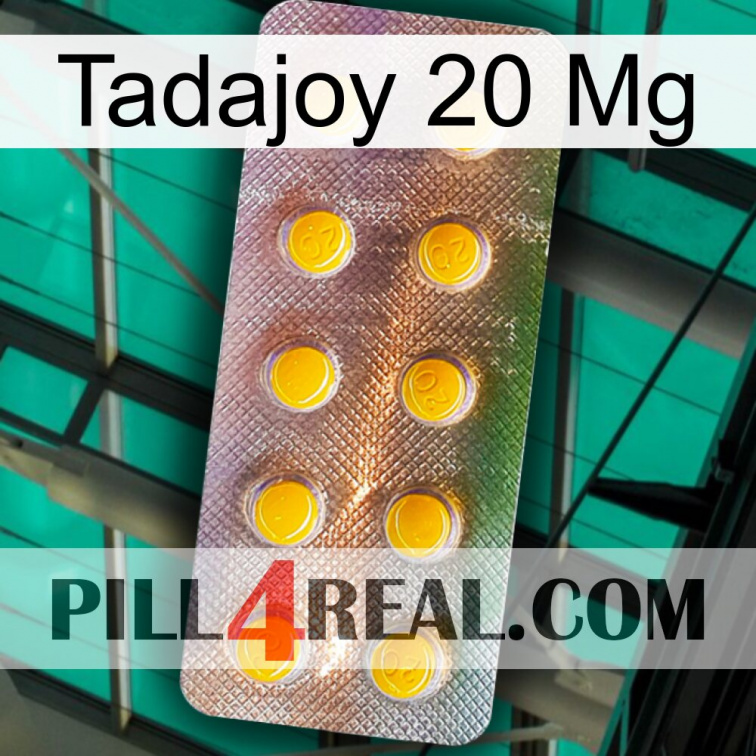 Tadajoy 20Mg new11